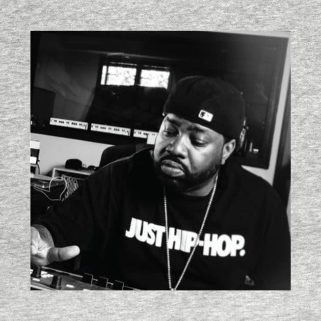 Lord Finesse DITC by 3ric-